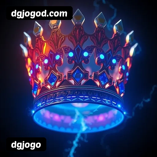 Logo da dgjogo